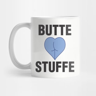 Terry Butte Stuffe Mug